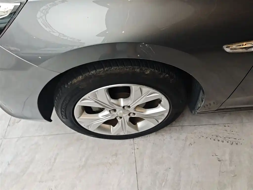 Chevrolet Cavalier 2020 325T Automatic Joy Edition фото 23