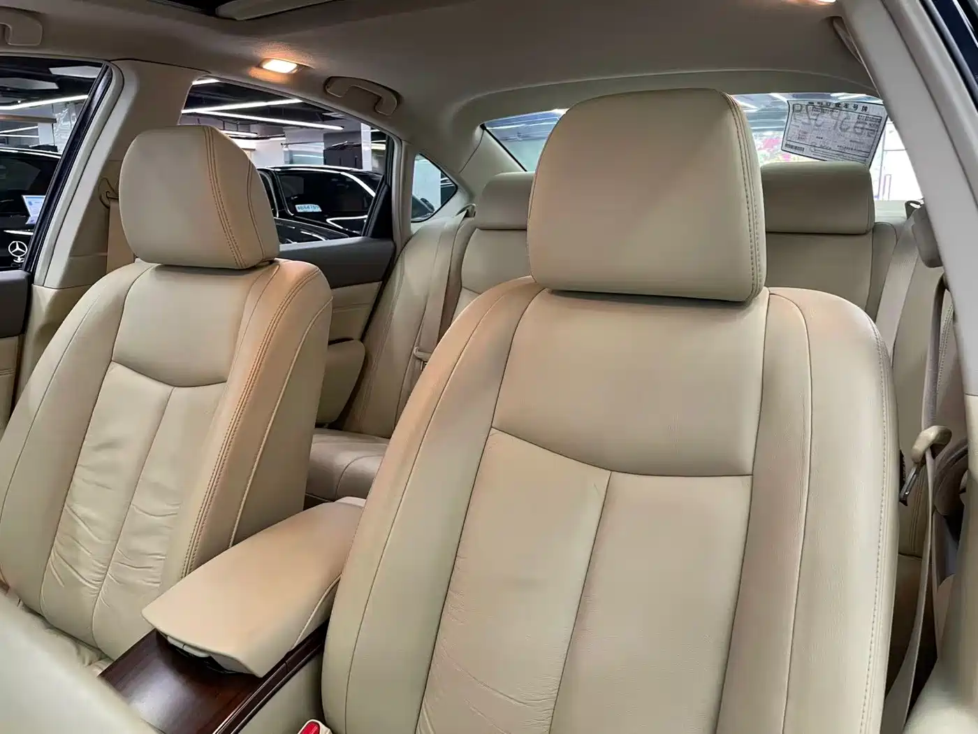 Nissan Teana 2009 2009 Duke 2.5L XV VIP Edition