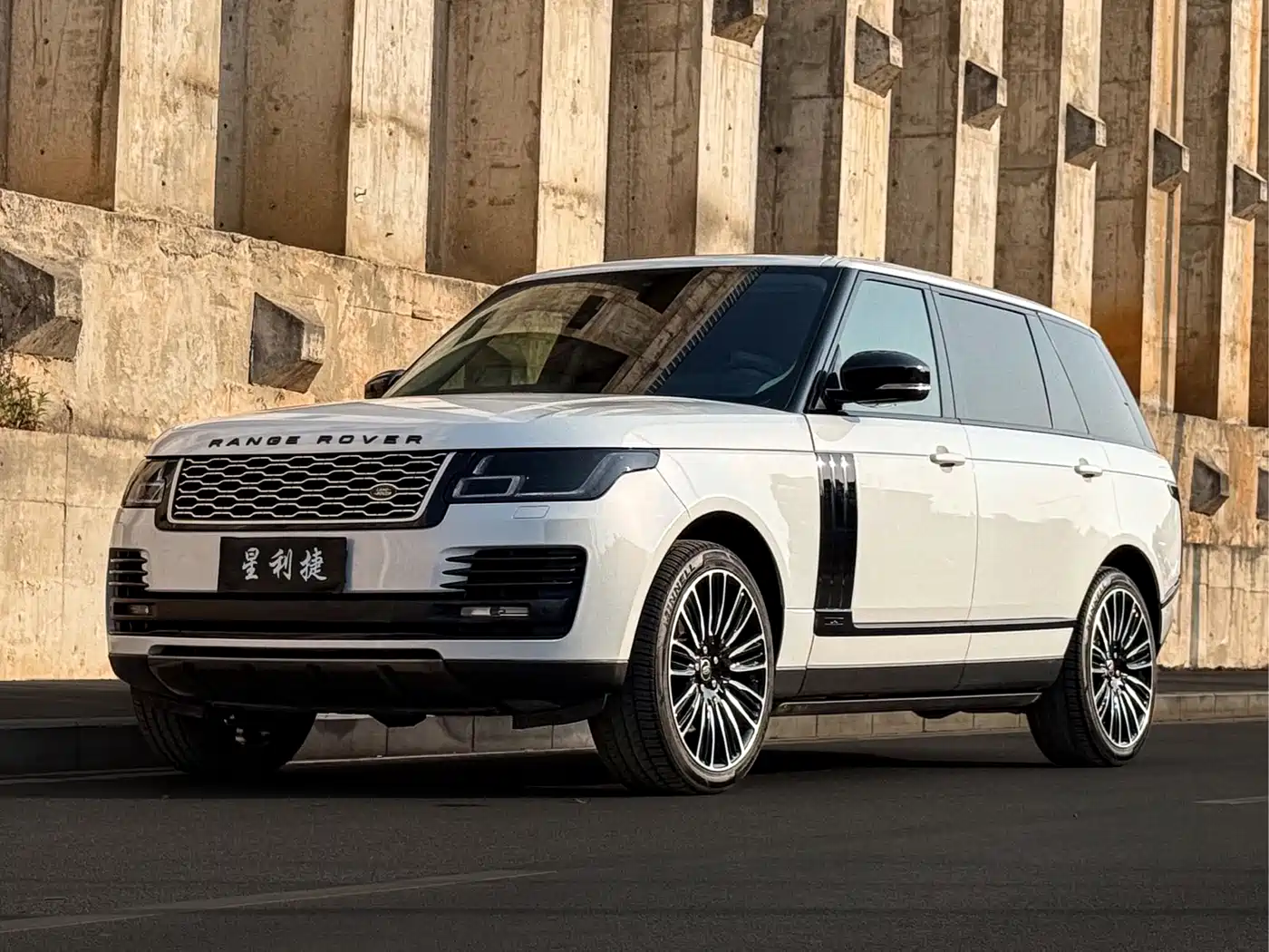 Land Rover Range Rover 2017 3.0 SC V6 Vogue SE Autobiography LWB