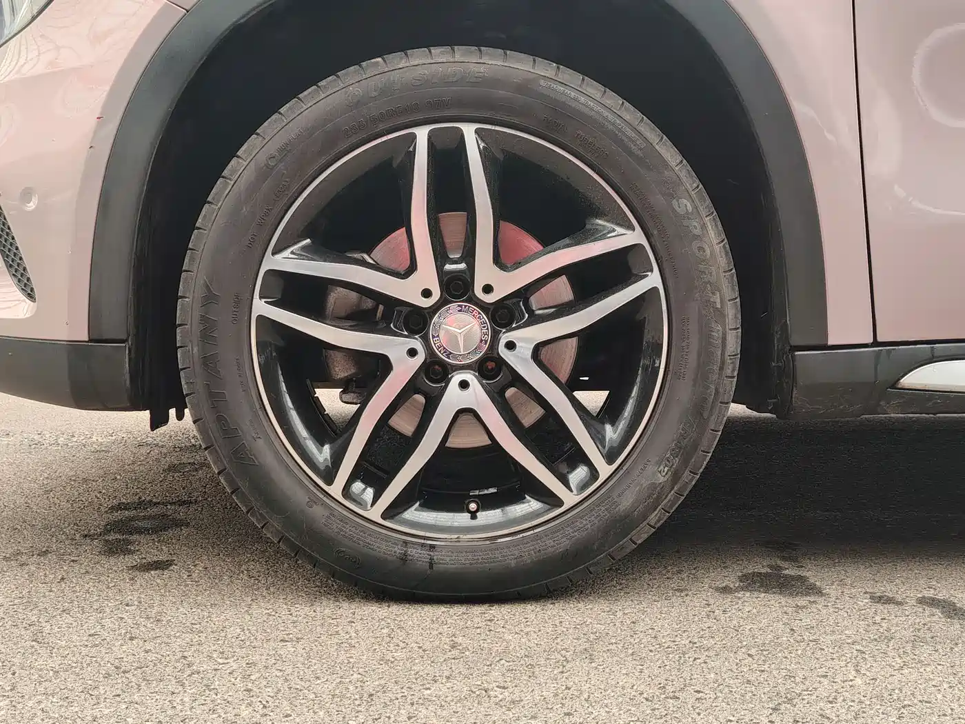 Mercedes-Benz GLA 2016 GLA 200 Dynamic фото 15