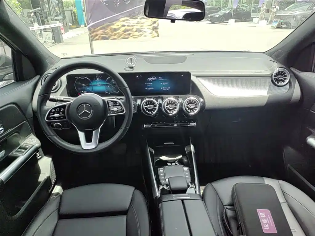 Mercedes-Benz EQA 2022 EQA 260 фото 16