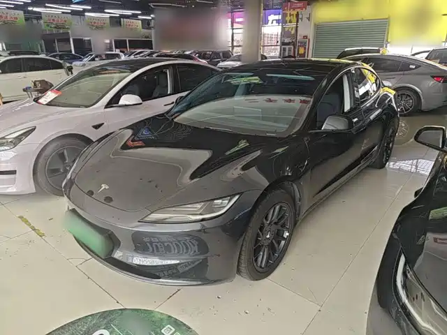 Tesla Model 3 2025