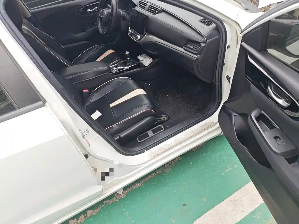 Honda ENVIX 2019 2019 180TURBO Manual Comfort China V