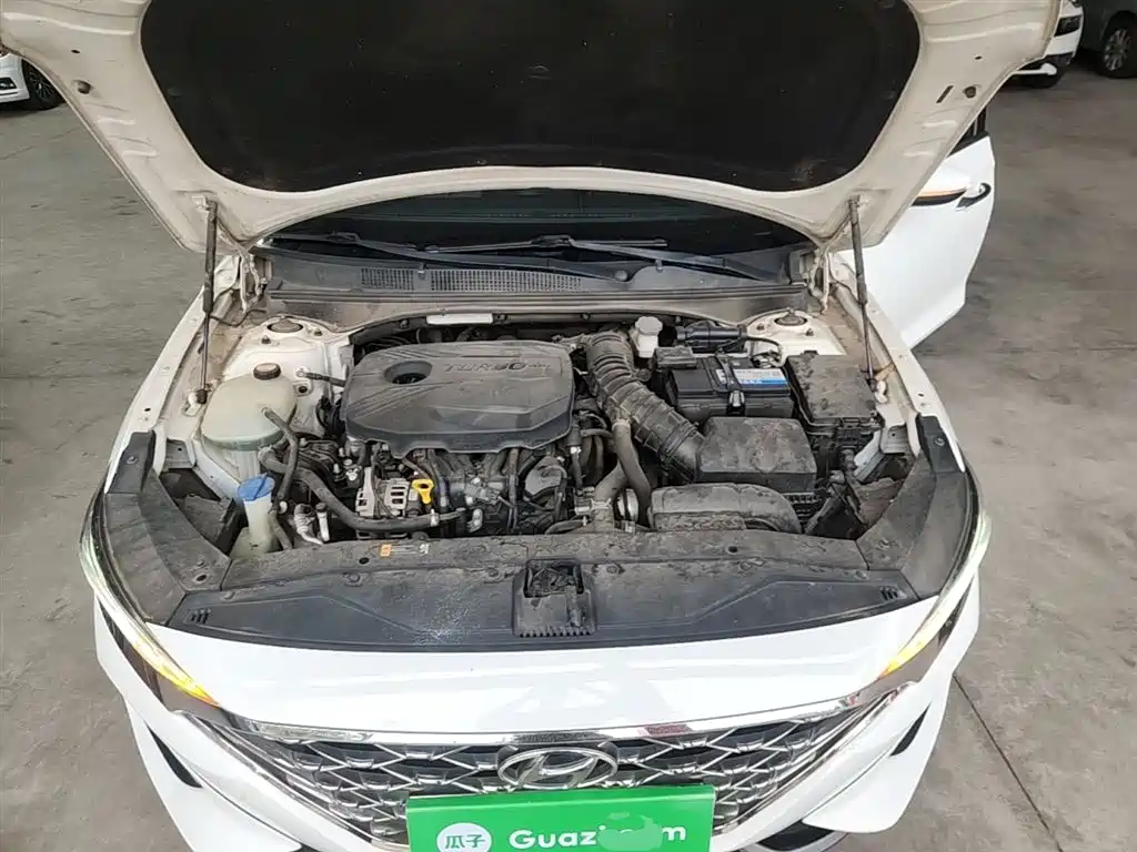 Hyundai Fista 2019 280TGDi Sport Edition China V фото 20