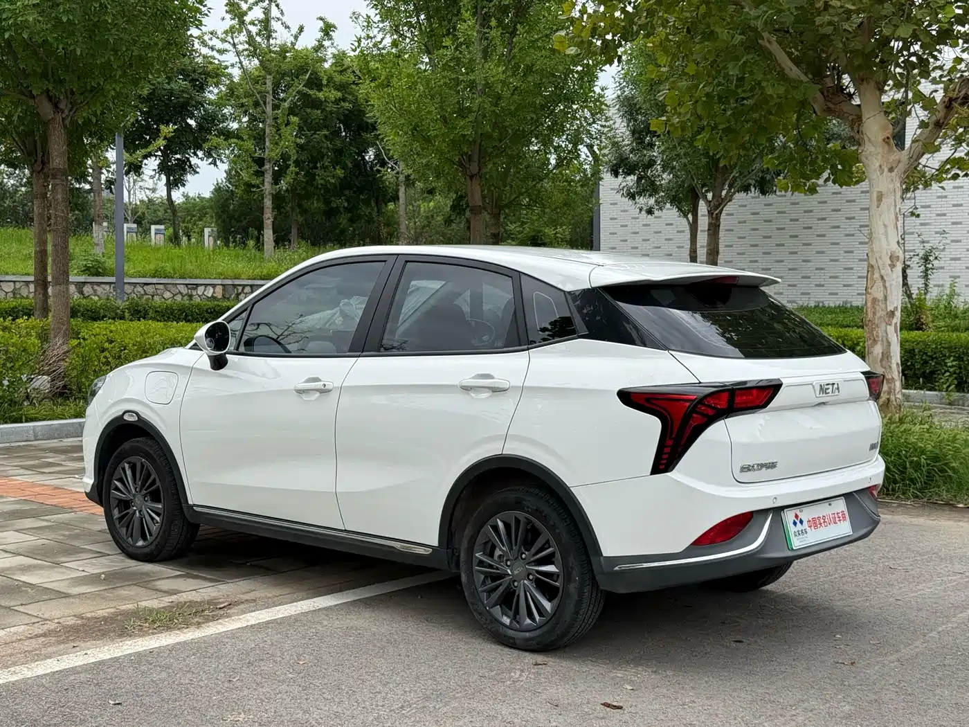 Nezha Auto Nezha V 2022 2022 Trend 400 Lite