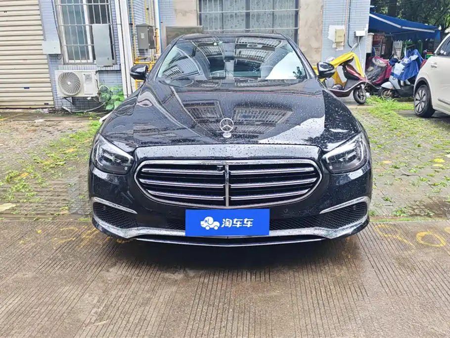 Mercedes-Benz E-Class 2021 Facelift E 300 L Luxury фото 2