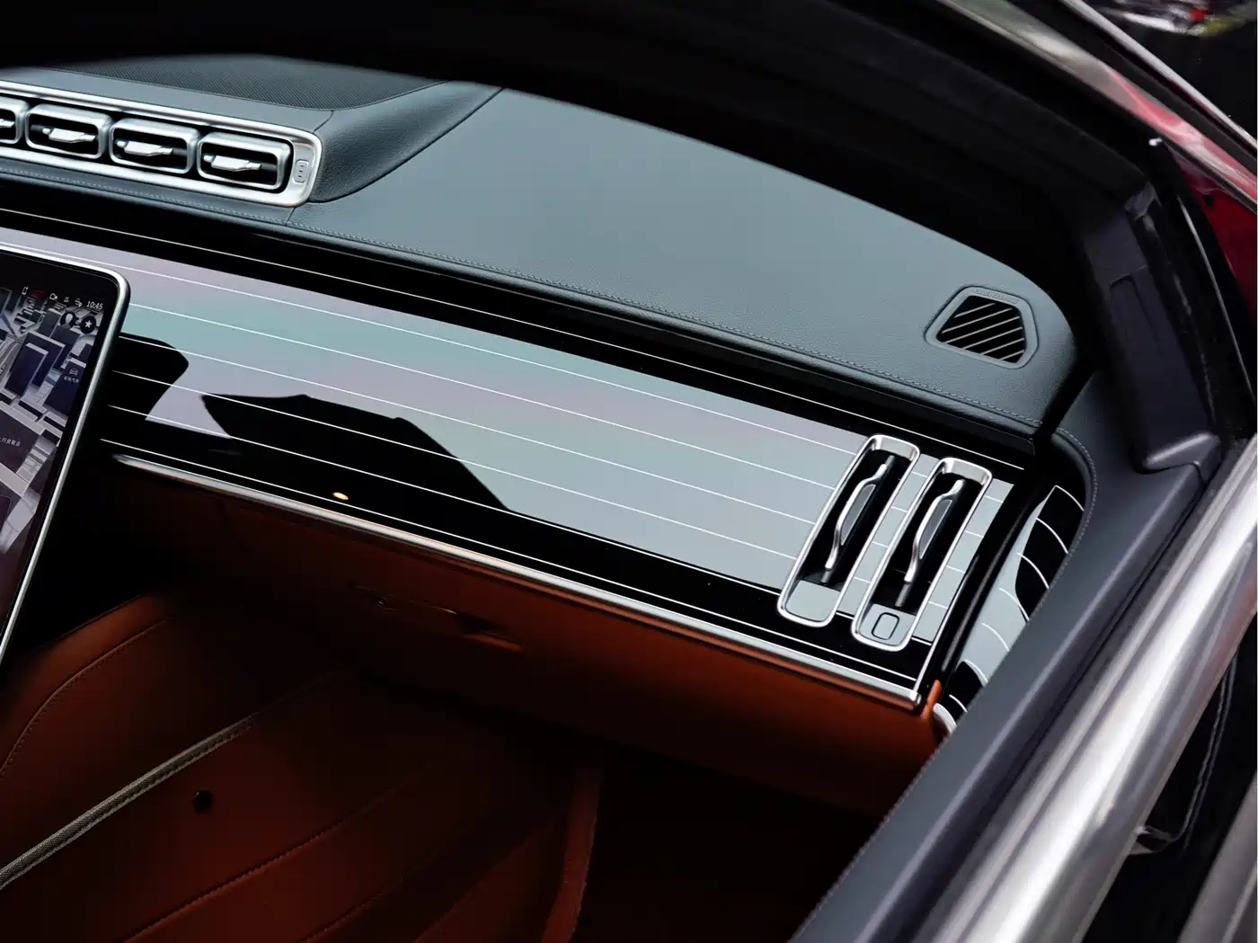 Mercedes-Benz S-Class 2023 Model S 450 L 4MATIC фото 15