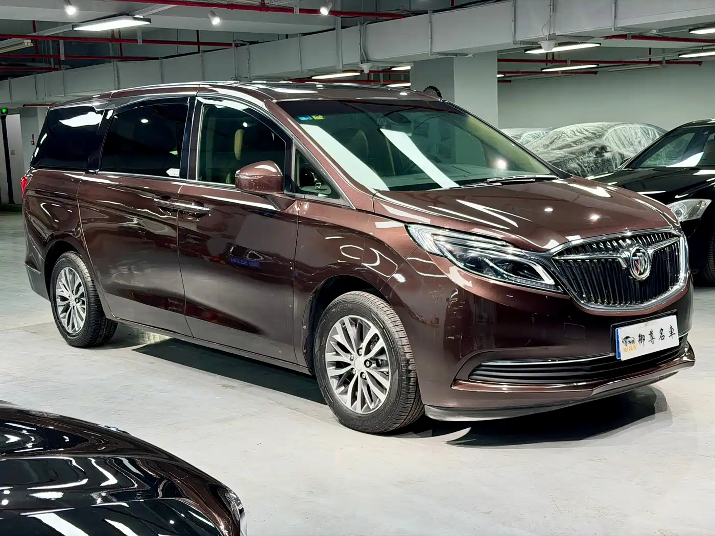 Buick GL8 2017 ES 28T Flagship China V фото 3