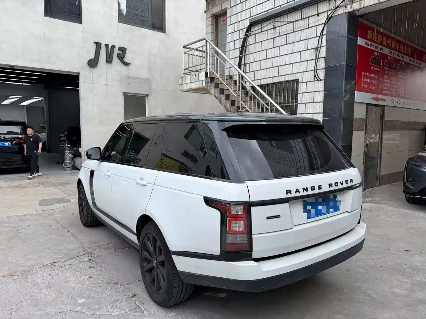 Land Rover Range Rover 2015 3.0 SC V6 Vogue фото 2