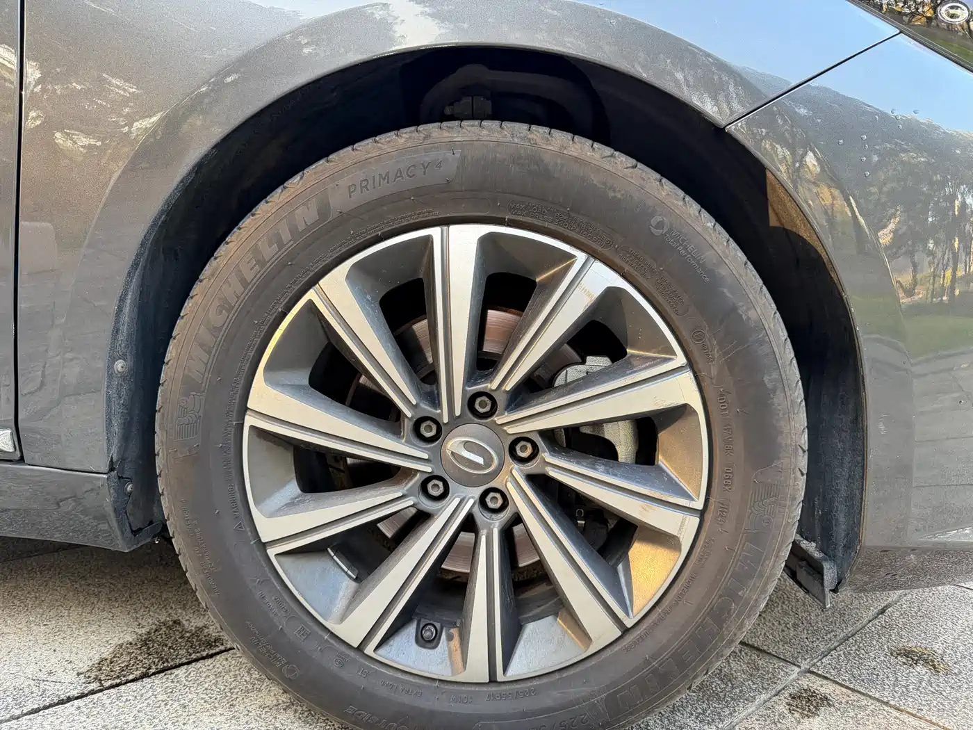 GAC Trumpchi Trumpchi GA8 2020 390T Prestige Edition фото 19