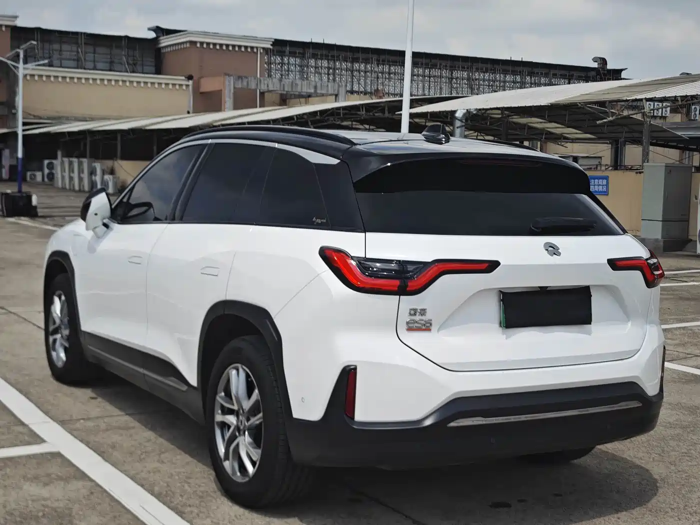 Фото 5 - NIO ES6