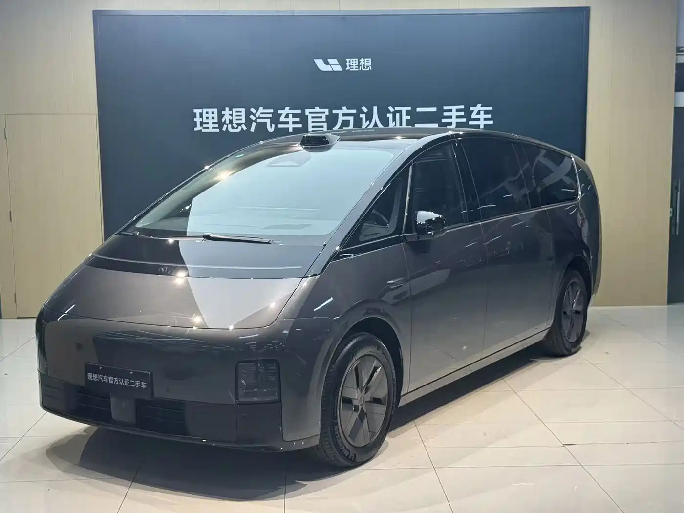 Li Auto MEGA 2024 2024 Ultra