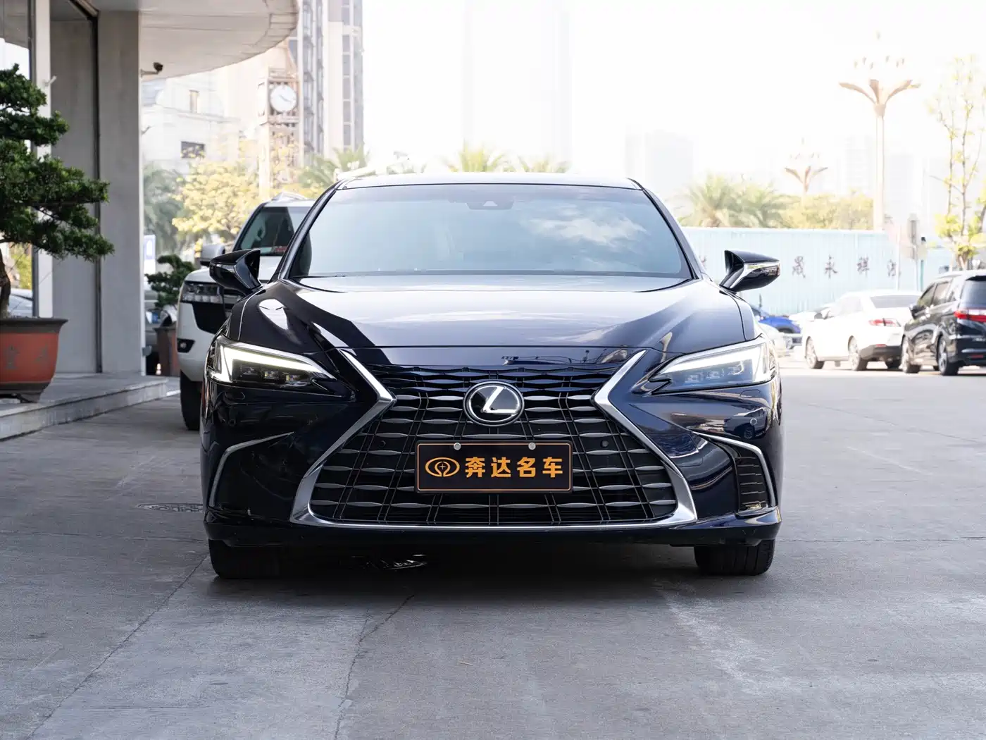 Lexus ES 2025 2025 300h Ultimate Edition