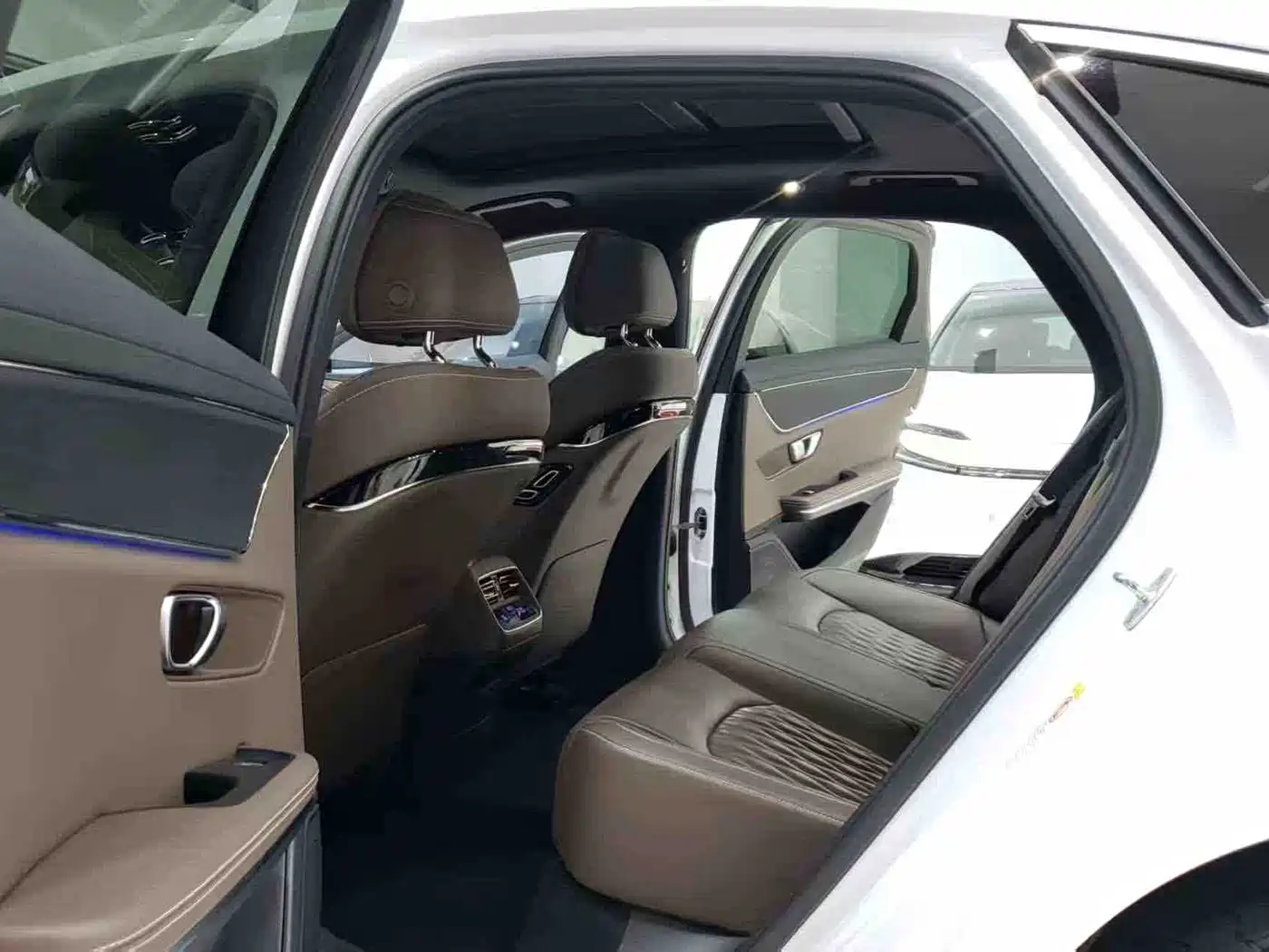 BYD Han 2020 EV Extended Range Premium фото 7