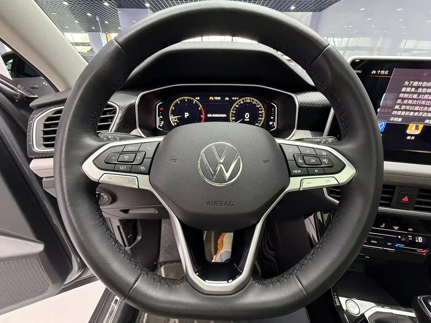Volkswagen Tayron, миниатюра 10