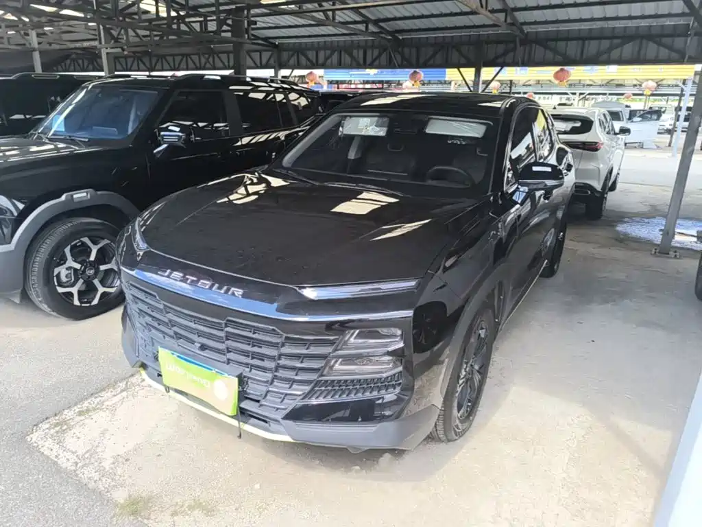 Jetour Dasheng 2025 2025 1.5T DCT Surpass Edition