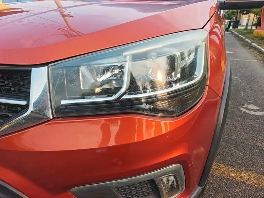 Chery Tiggo 3x 2017 2017 1.5L Automatic Fashion Edition