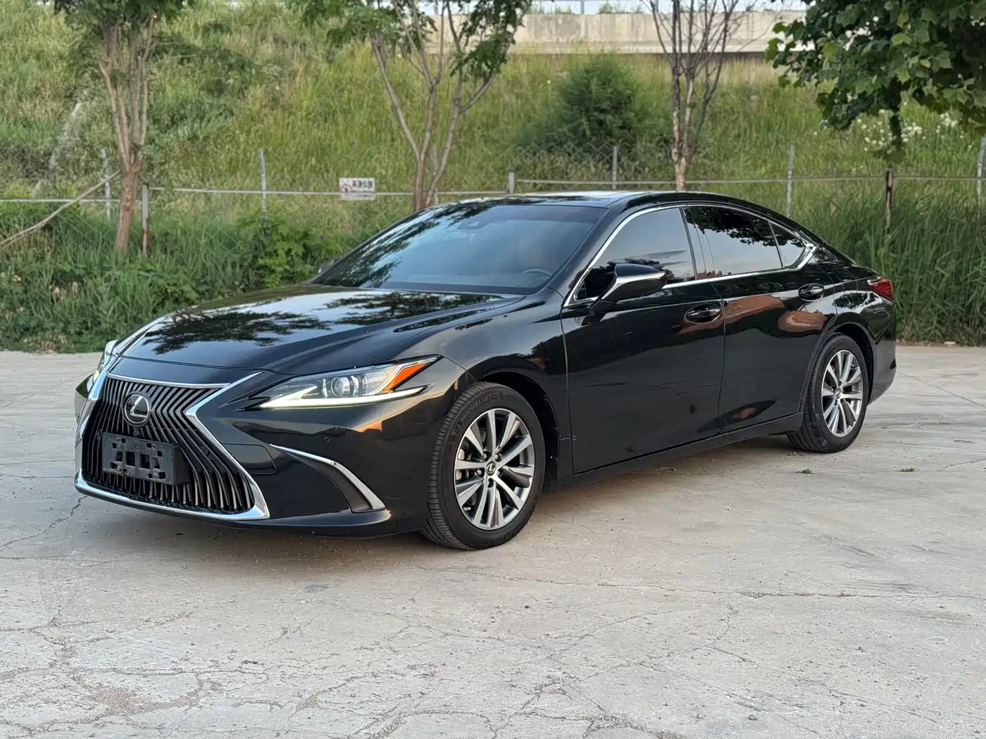 Lexus ES 2018 200 Excellence Edition China V