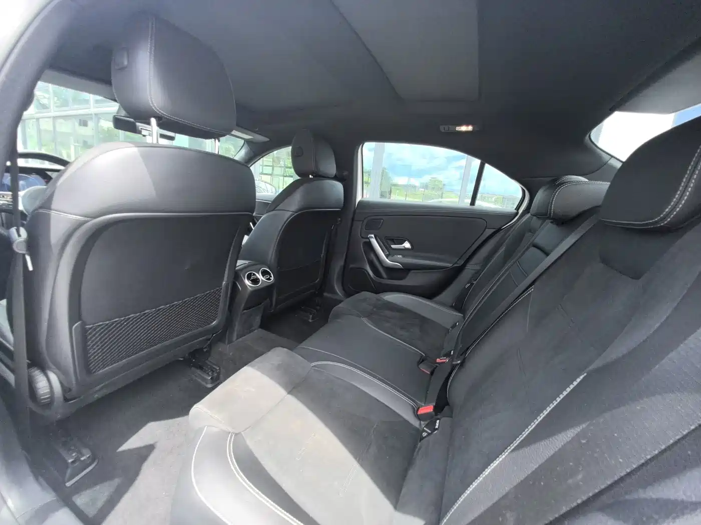 Mercedes-Benz A-Class 2019 2019 A 180 L Sport Sedan
