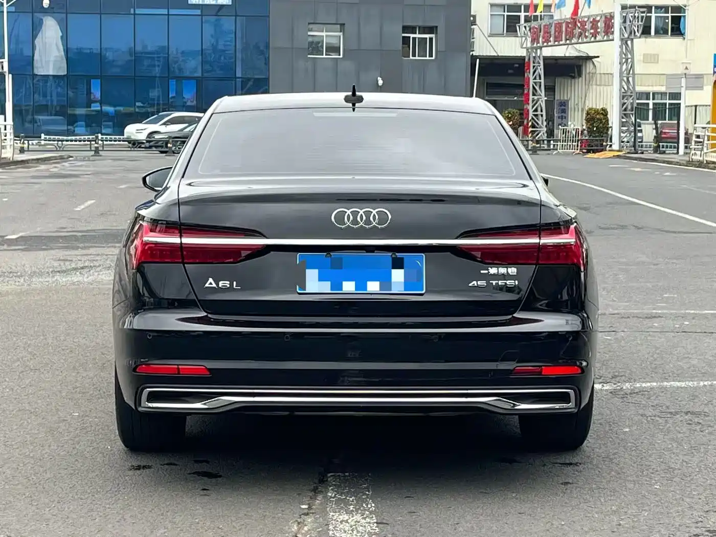  A6L