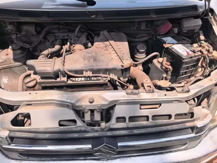 Suzuki Beidou 2012 2011 e 1.4L Manual Standard I