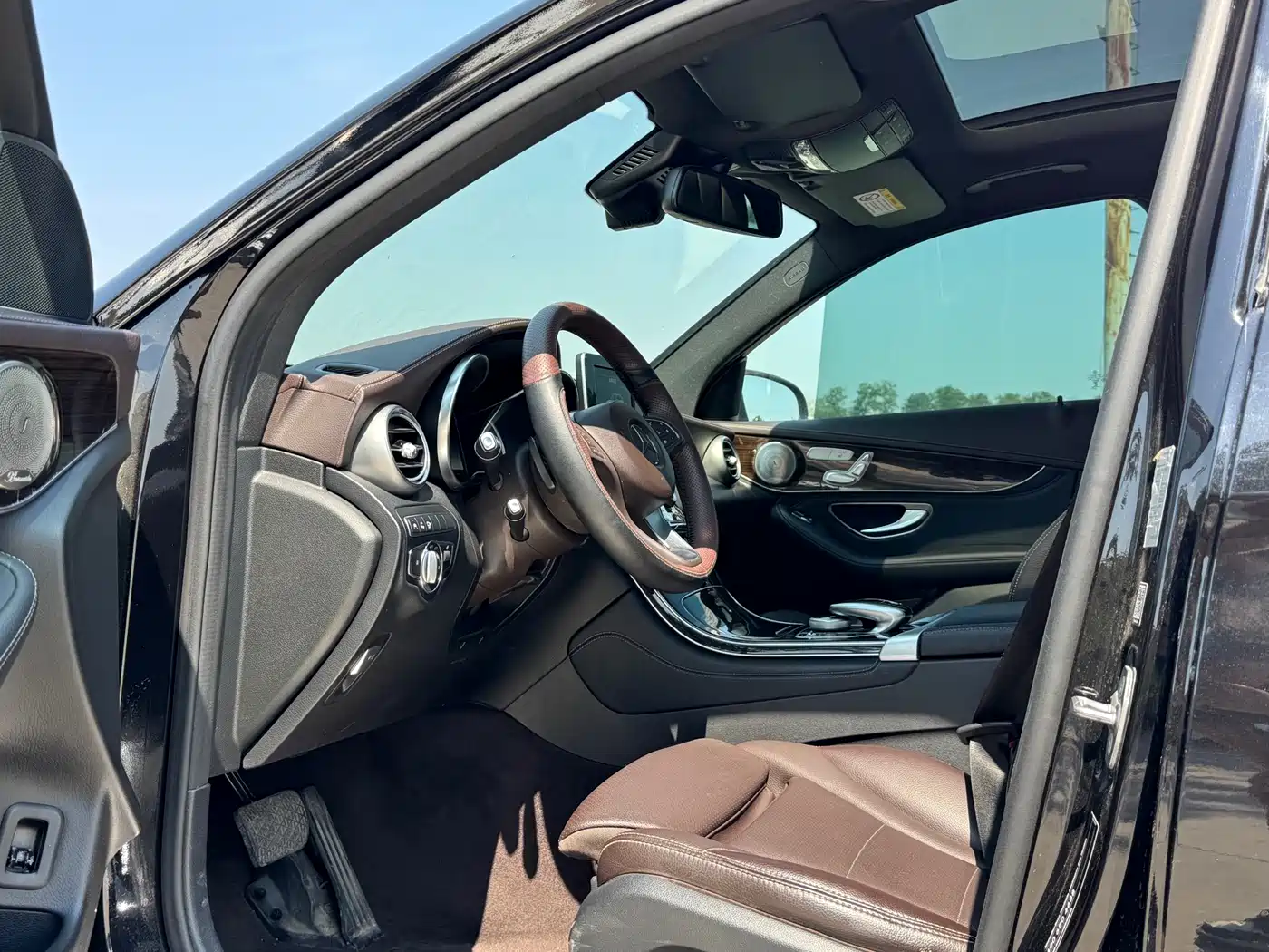 Mercedes-Benz GLC 2018 GLC 260 4MATIC Luxury фото 11