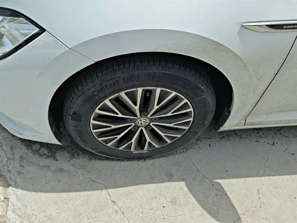 Volkswagen Sagitar 2020 280TSI DSG Comfort China VI фото 15