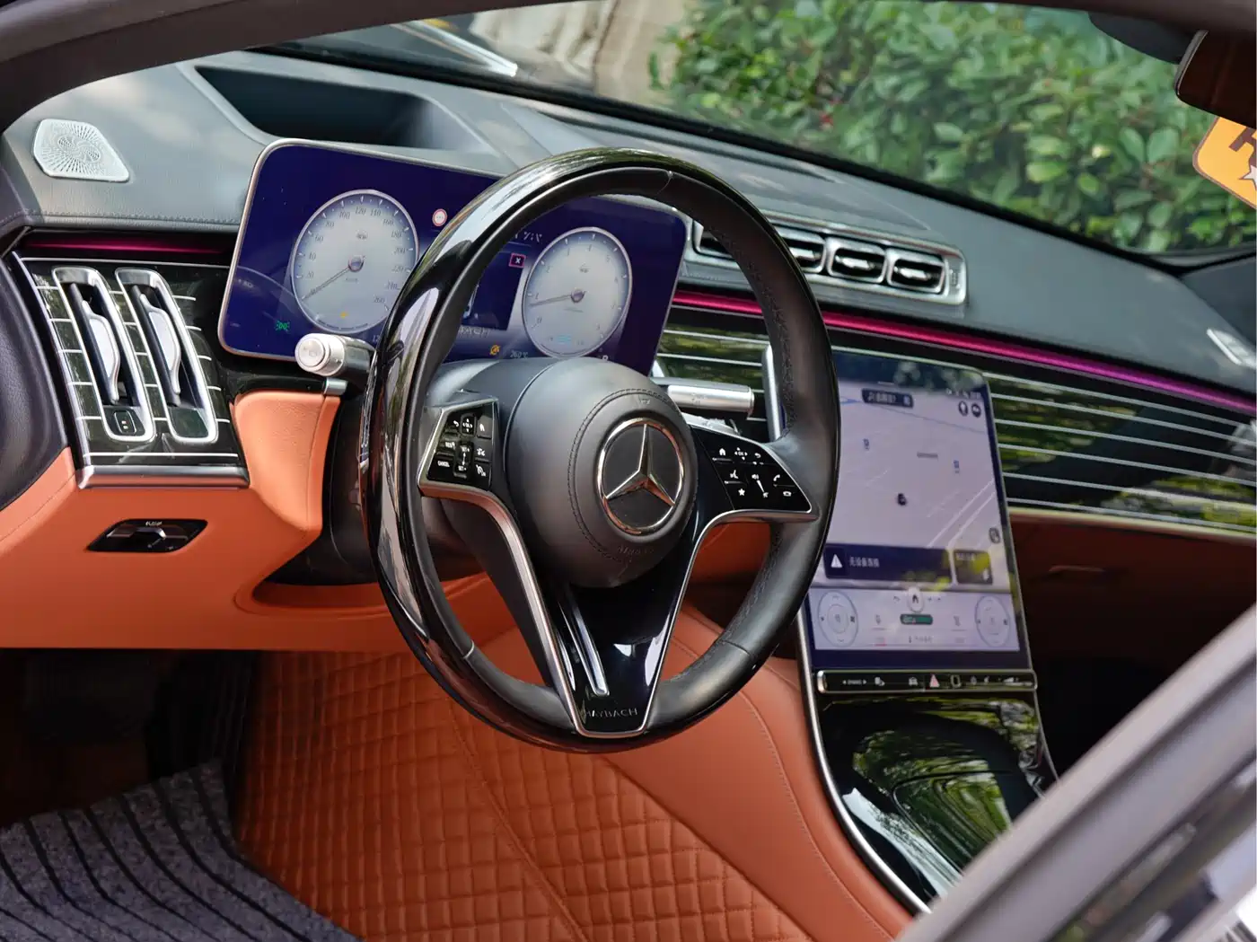 Mercedes-Benz S-Class 2022 S 400 L Luxury фото 12