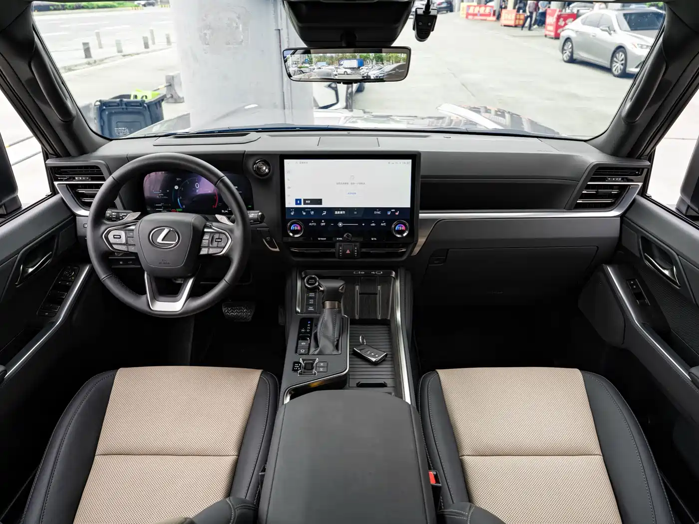 Lexus GX 2025 2024 OVERTRAIL Summit Edition