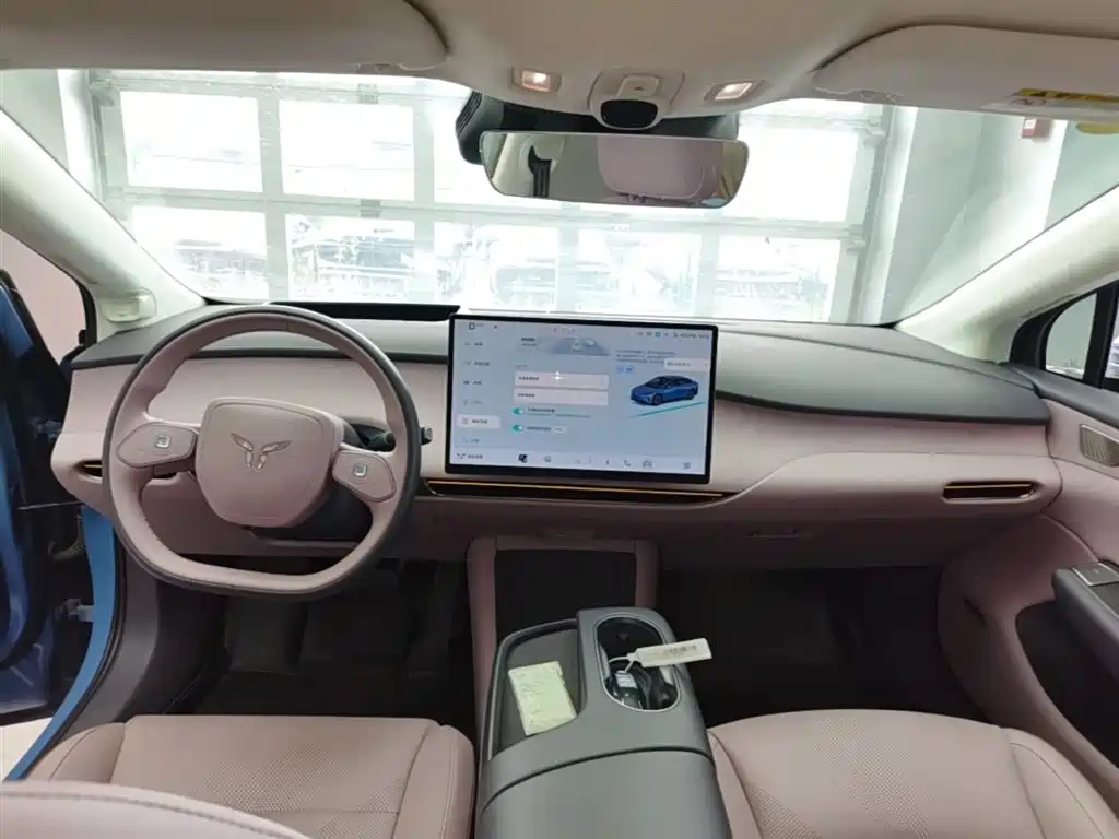 Hongqi Tiangong 05 2025 Model 750 Smart Selection Edition фото 10