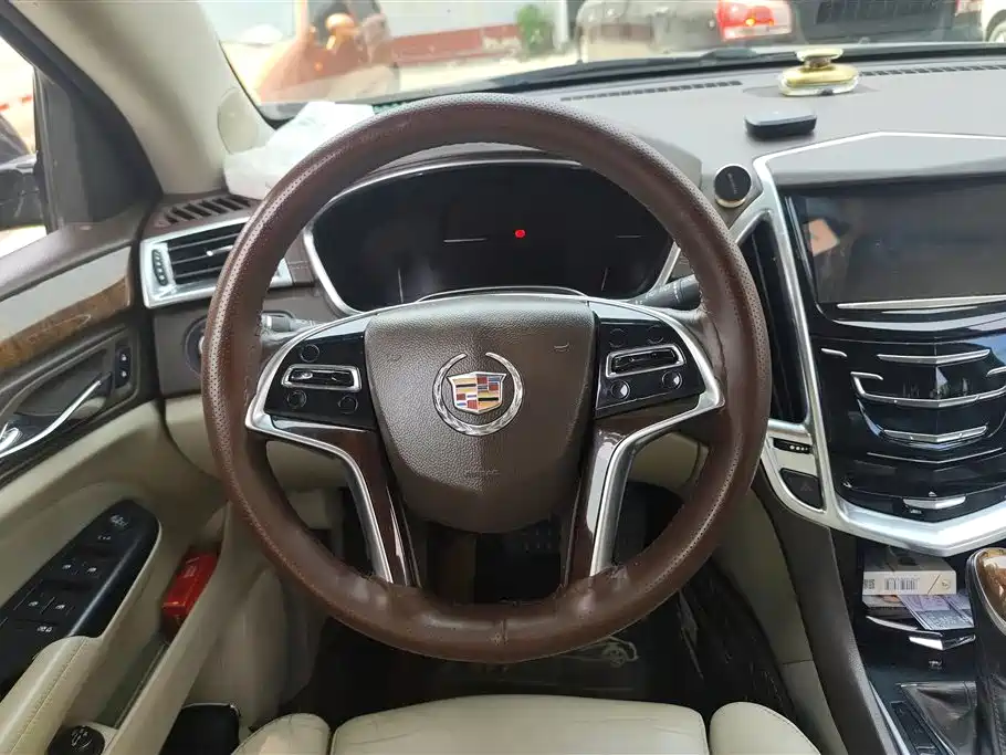 Cadillac SRX 2013 3.0L Luxury фото 15