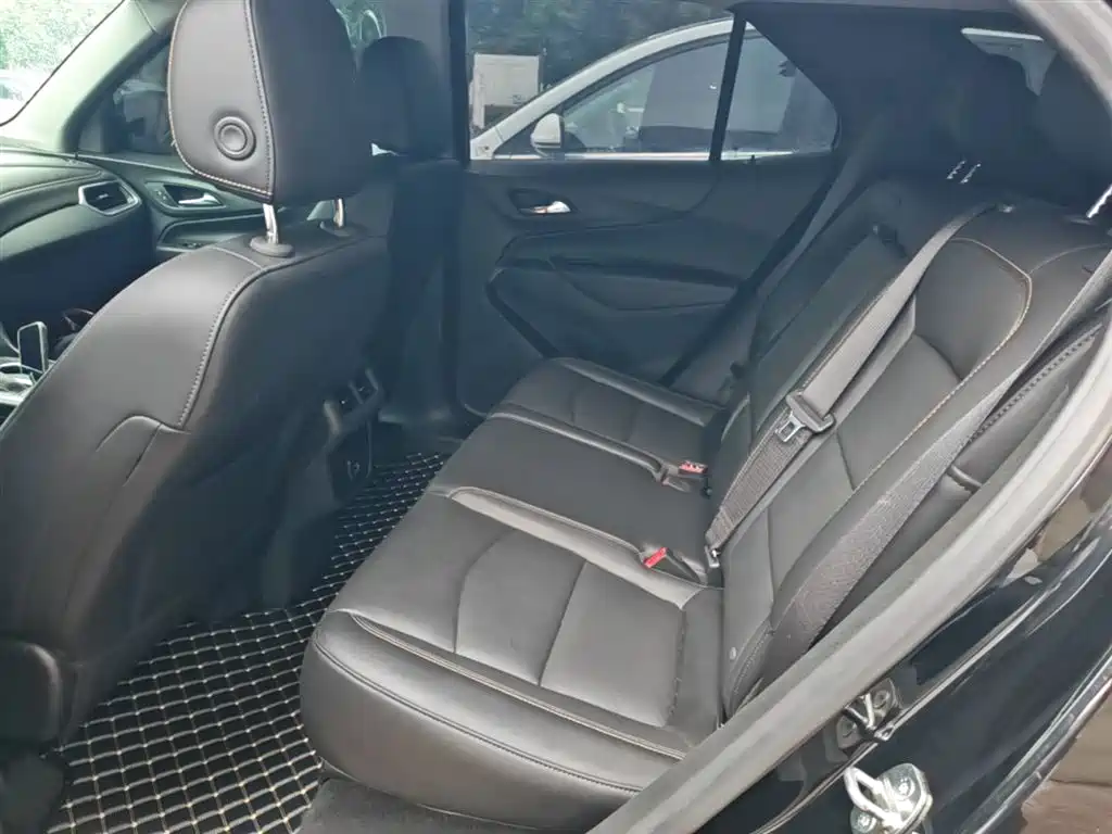 Chevrolet Equinox 2019 535T Auto Chijie Edition (China VI) фото 17