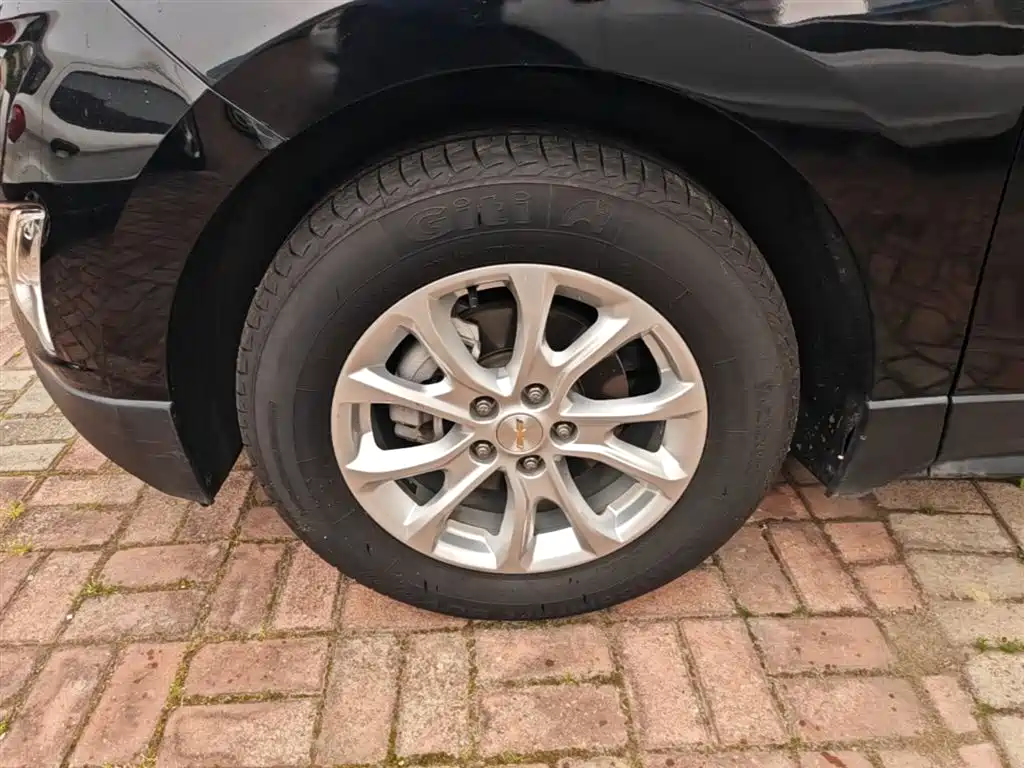 Chevrolet Equinox 2019 535T Auto Chijie Edition (China VI) фото 23