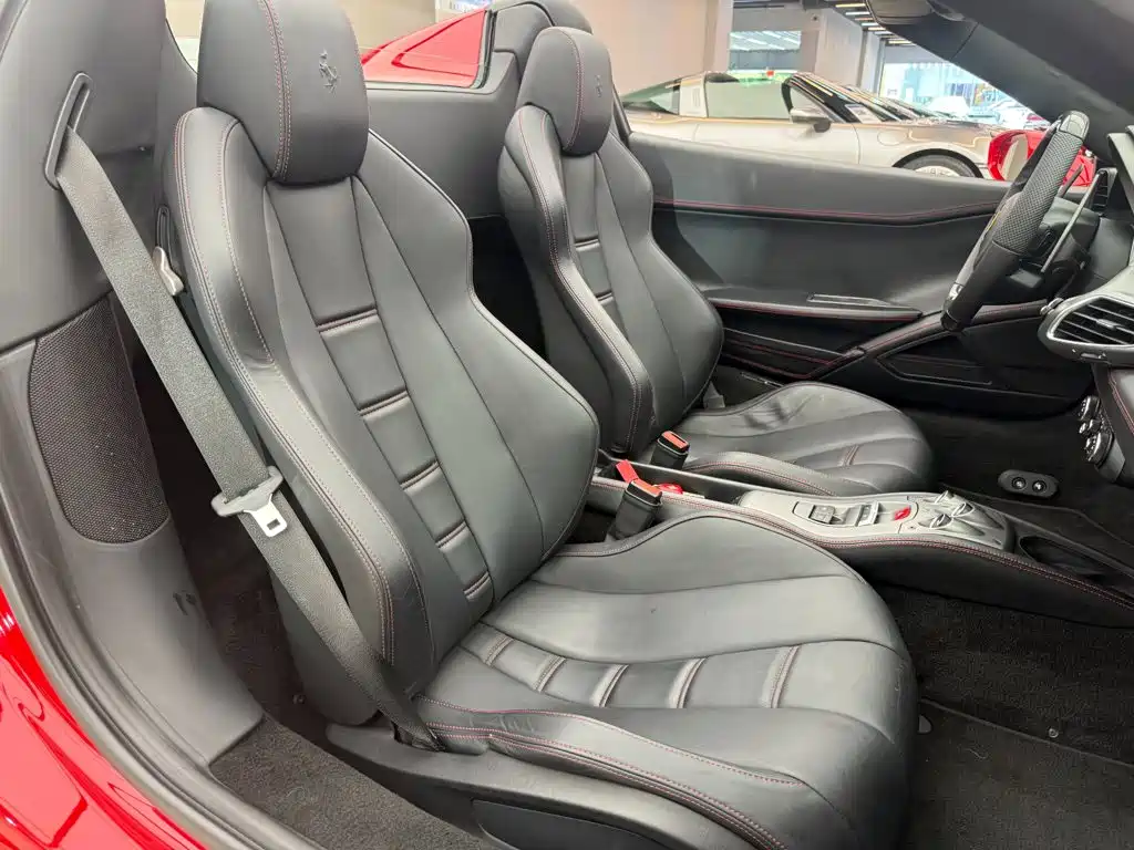 Ferrari 458 2014 2013 4.5L Spider