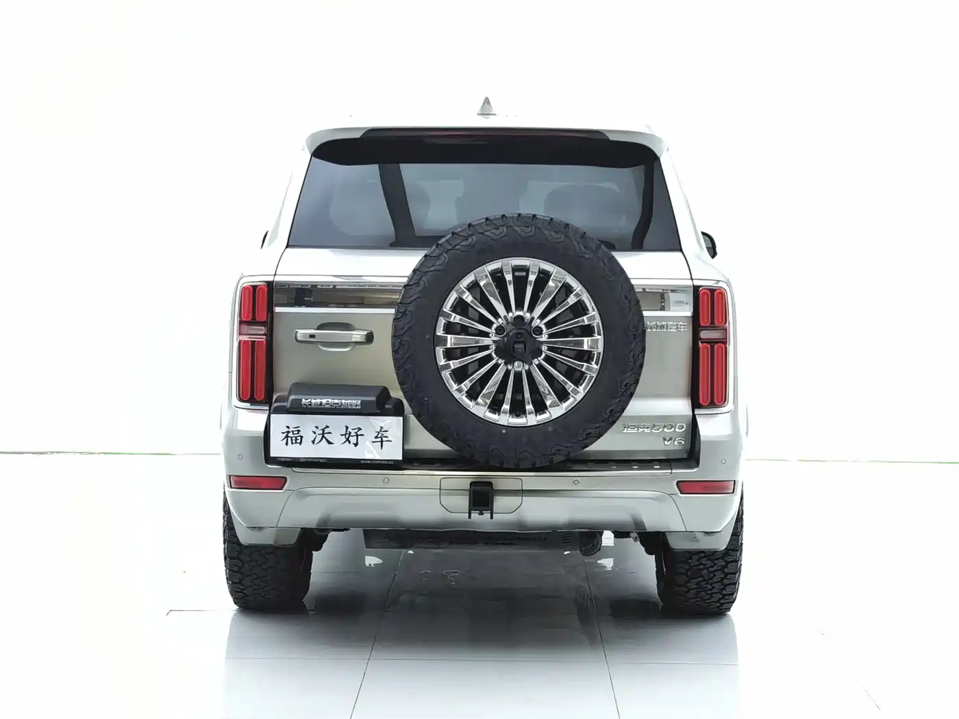 Tank 500 2023 3.0T Sport Edition (5-seater) фото 41