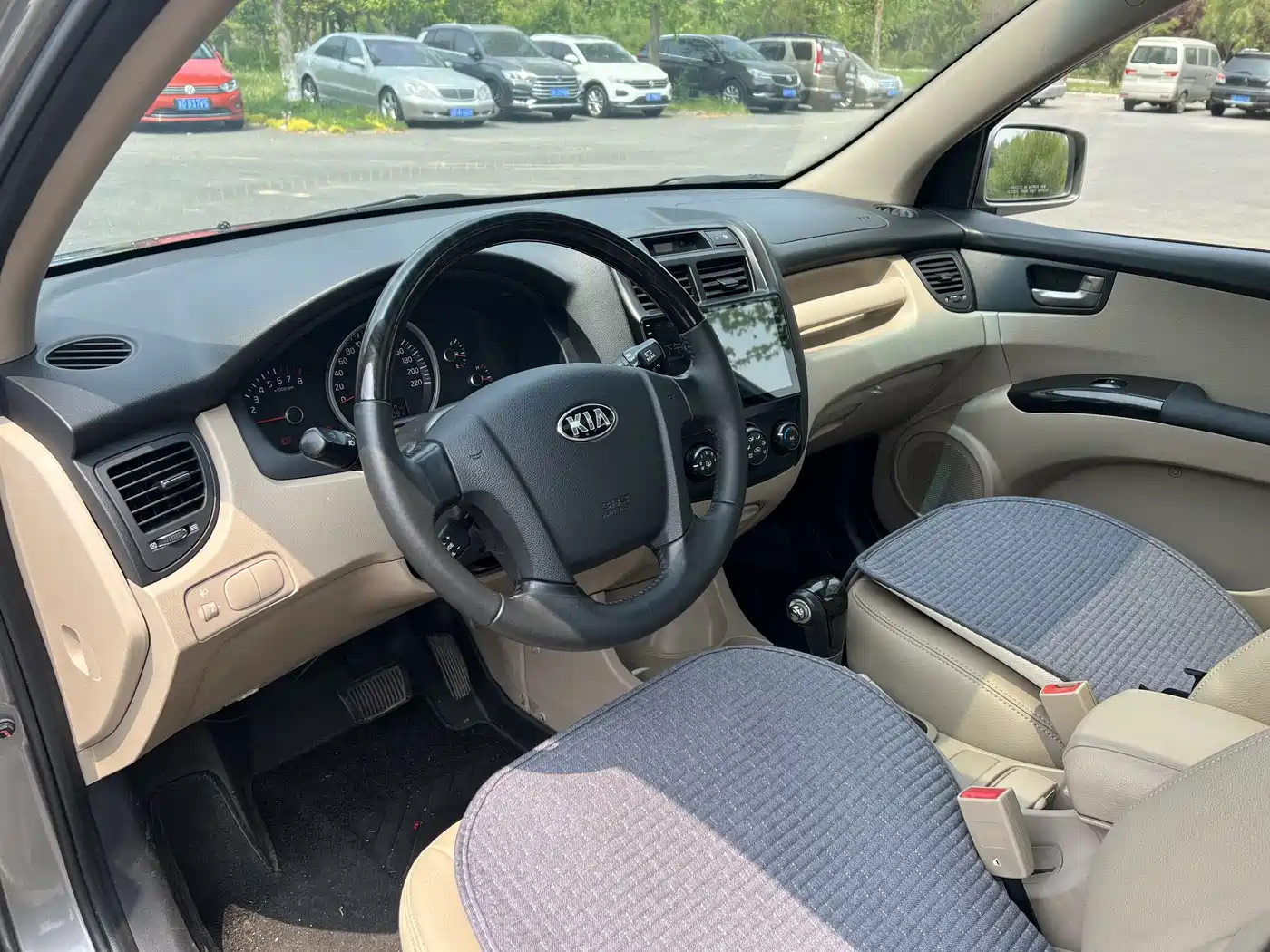 Kia Sportage 2013 2.0L Automatic 2WD GL фото 5