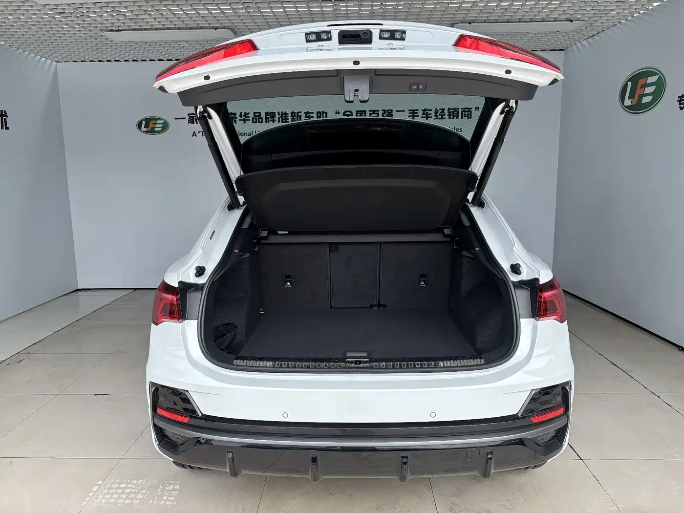 Audi Q3 Sportback 2026 2024 40 TFSI Fashion