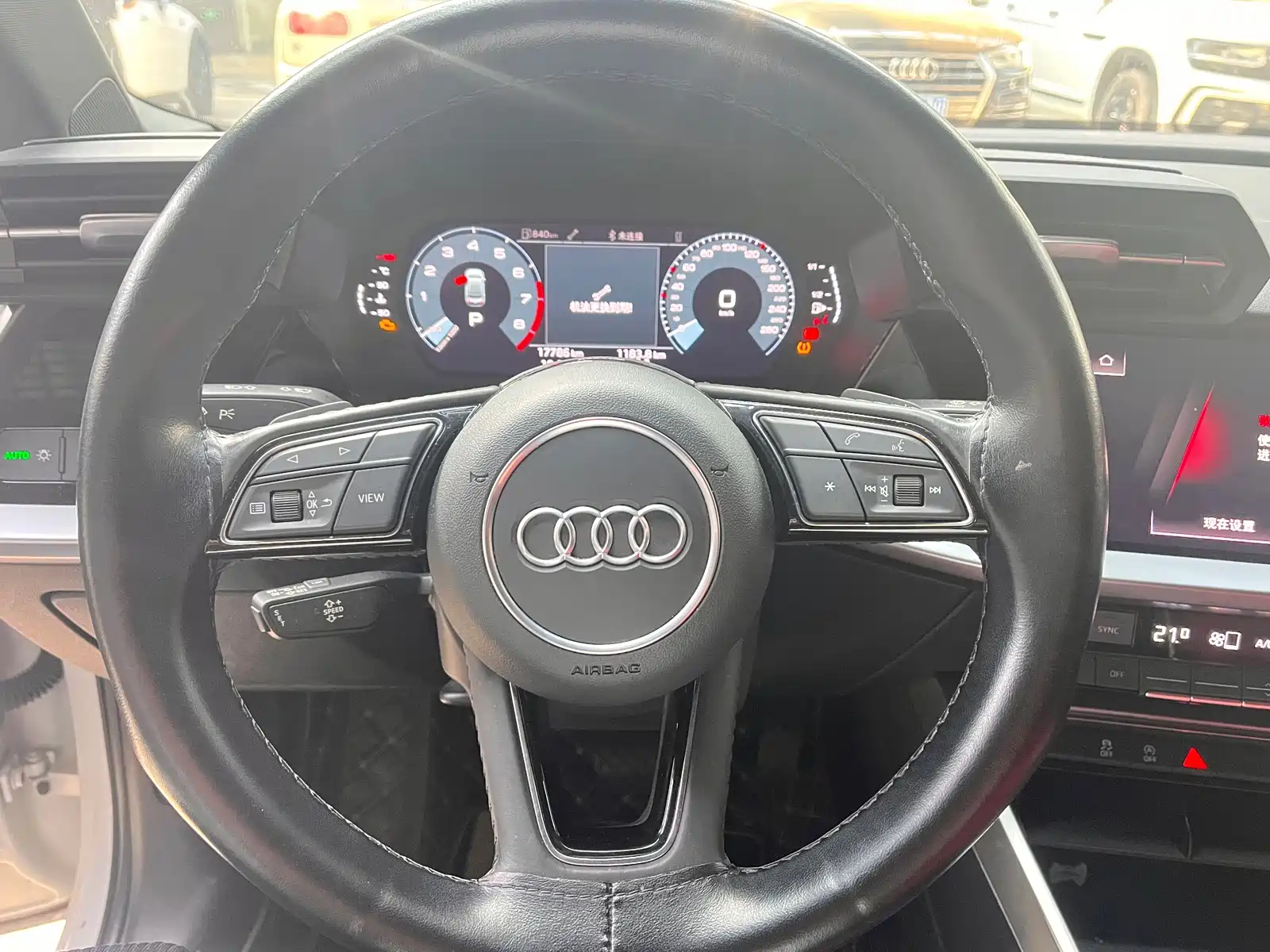 Photo 5 - Audi A3