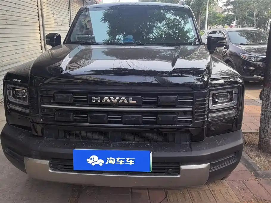 Haval Menglong PLUS 2026 105km Base Model фото 2
