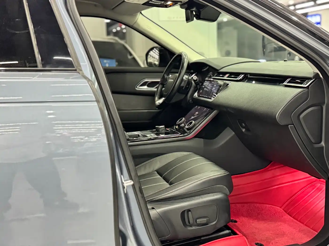 Land Rover Range Rover Velar 2018 P300 S фото 6
