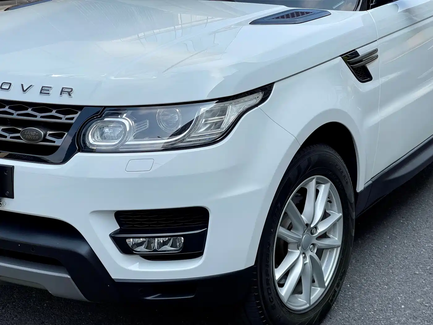 Land Rover Range Rover Sport 2017 3.0 SC V6 SE фото 8