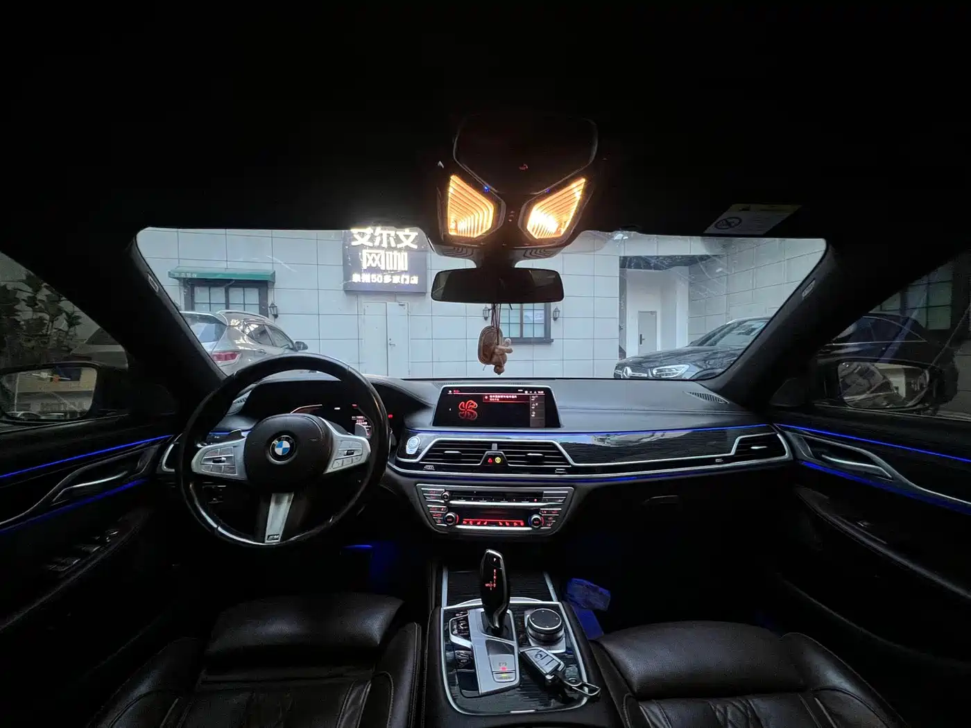 BMW 7 Series 2019 Facelift 730Li M Sport Package фото 10