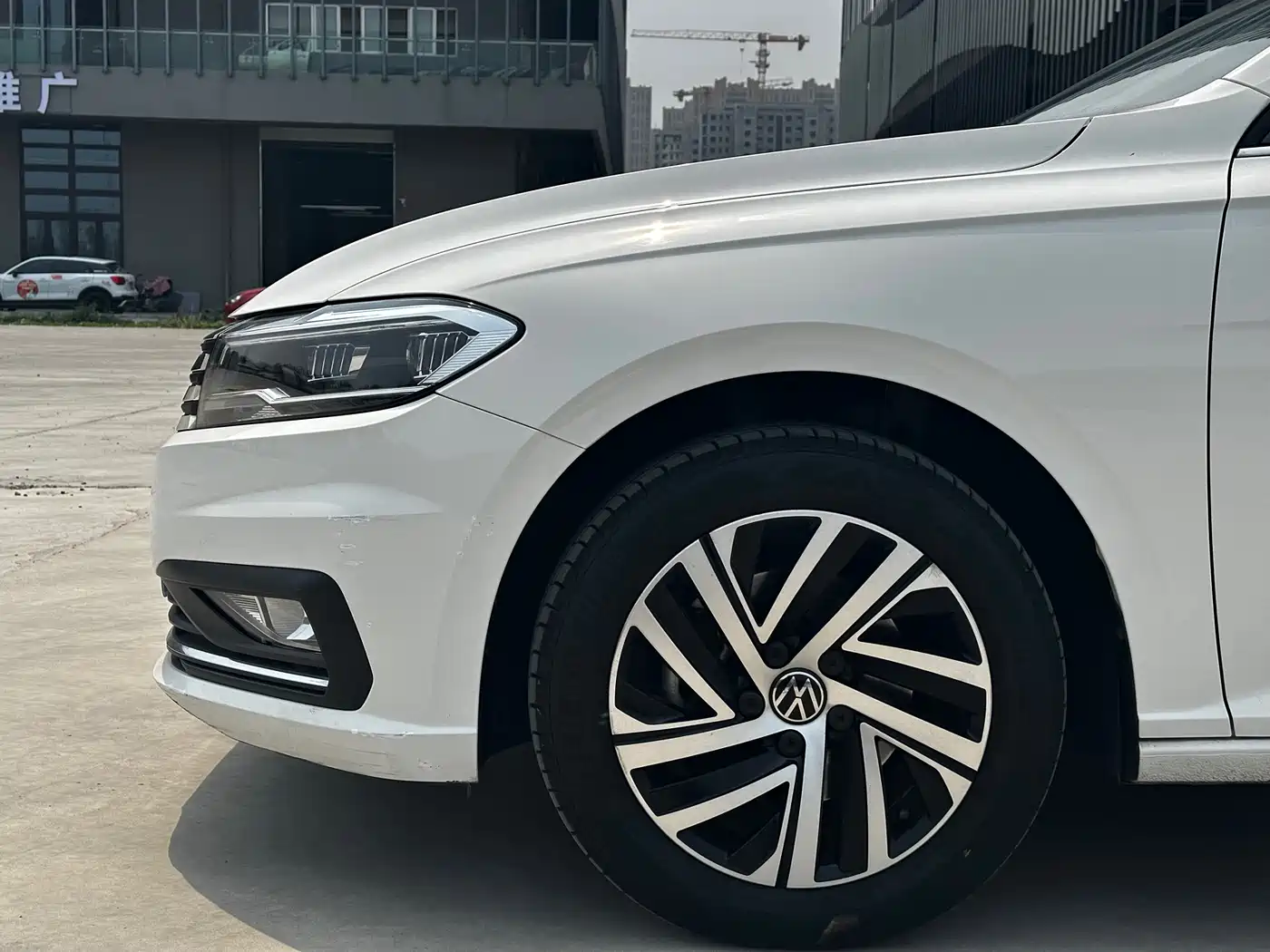 Volkswagen Lavida 2022 280TSI DSG Comfort Edition фото 5