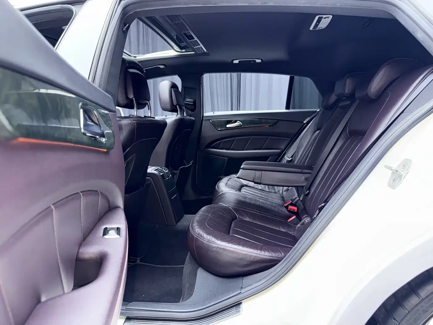 Mercedes-Benz CLS 2013 CLS 350 Shooting Brake Fashion фото 13