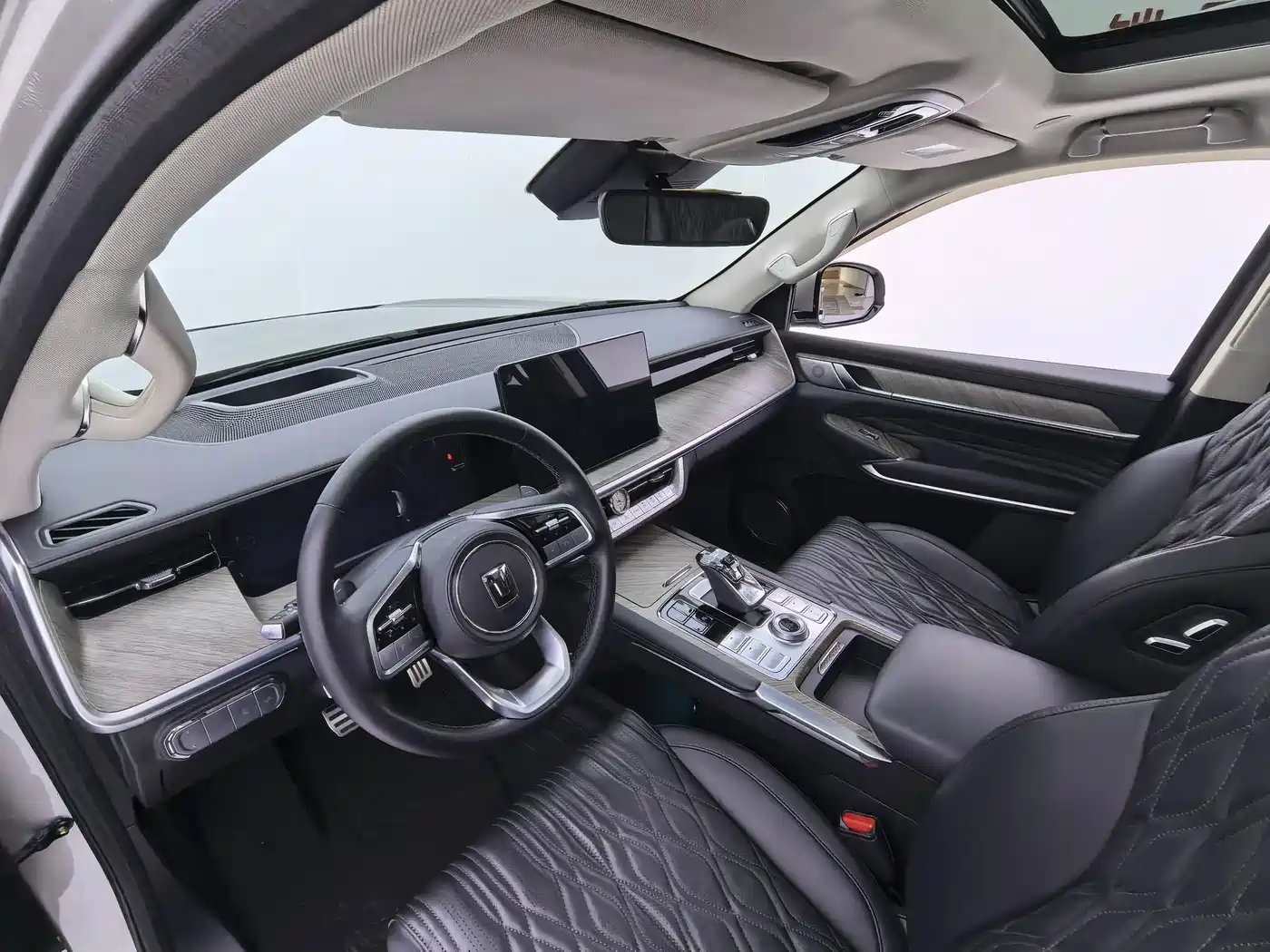 Tank 500 2023 3.0T Sport Edition (5-seater) фото 14