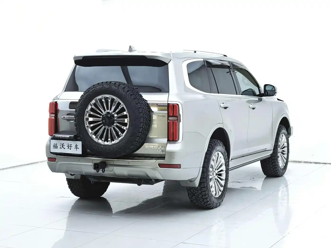 Tank 500 2023 3.0T Sport Edition (5-seater) фото 40