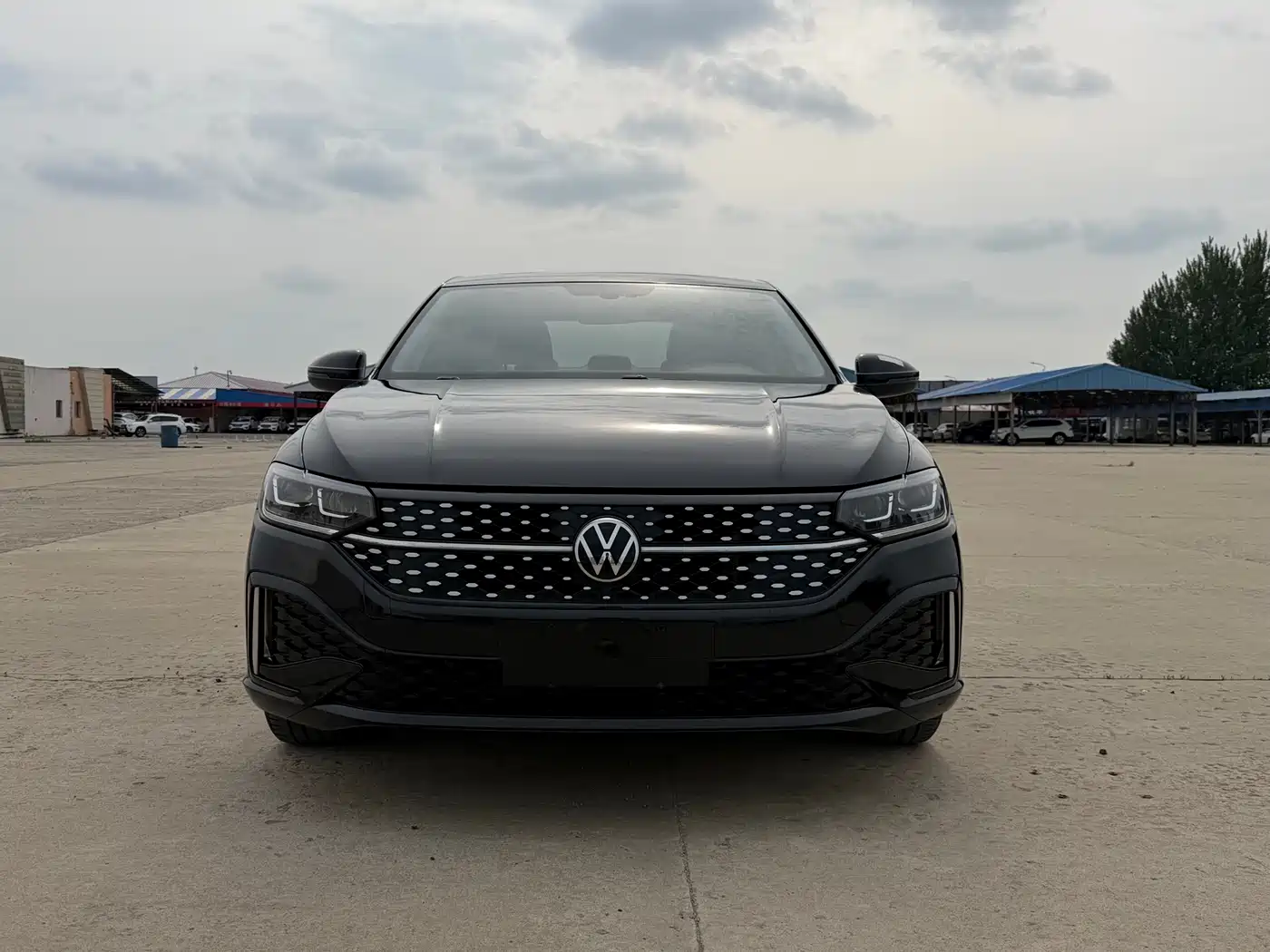 Volkswagen Lavida, миниатюра 2
