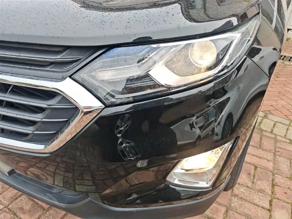 Chevrolet Equinox 2019 535T Auto Chijie Edition (China VI) фото 24