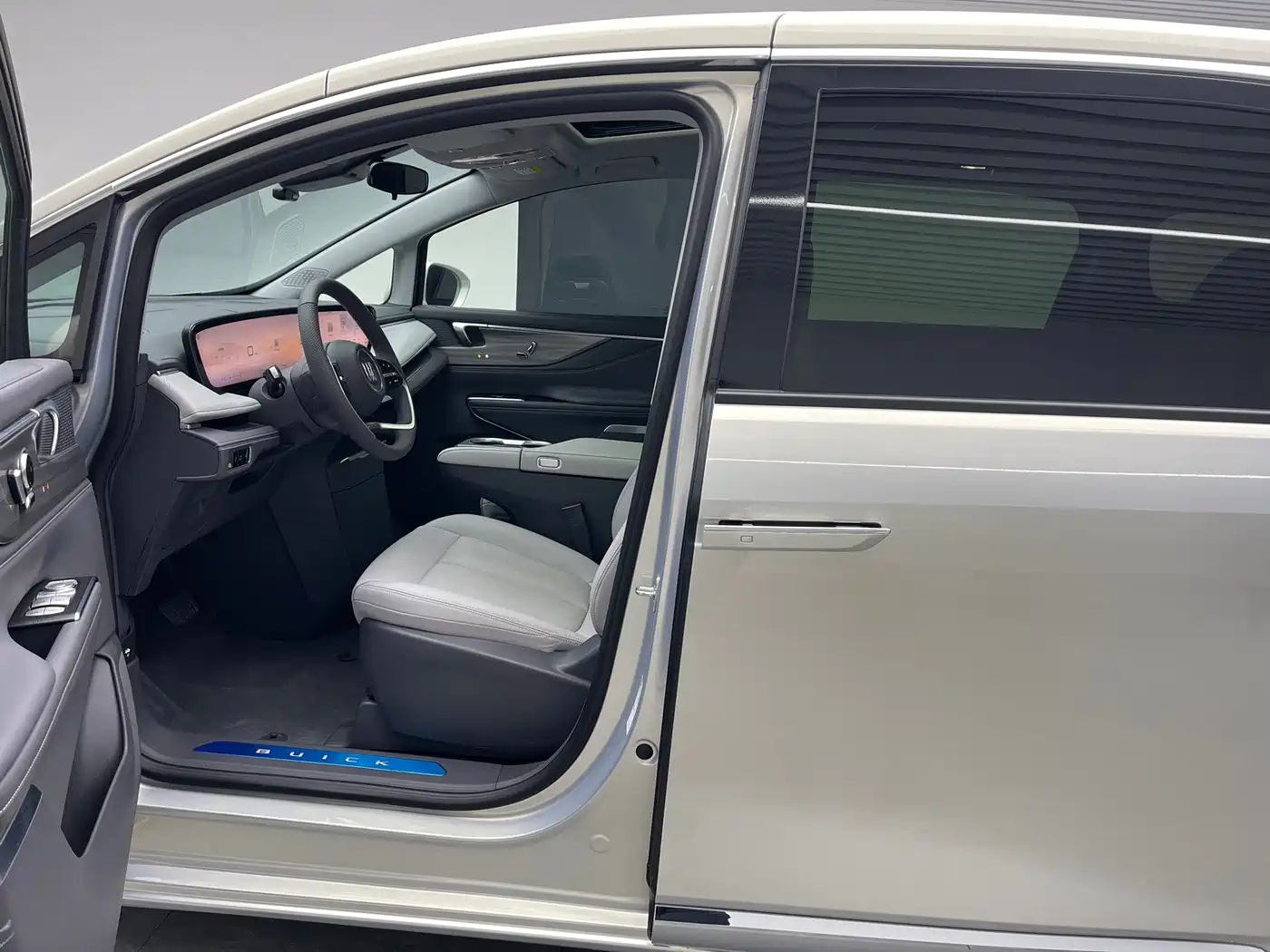 Buick GL8 2025 2025 Model Landglory Smart Edition
