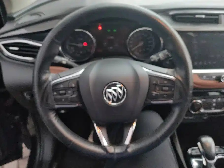 Buick Encore GX 2020 2020 20T CVT FWD Flagship